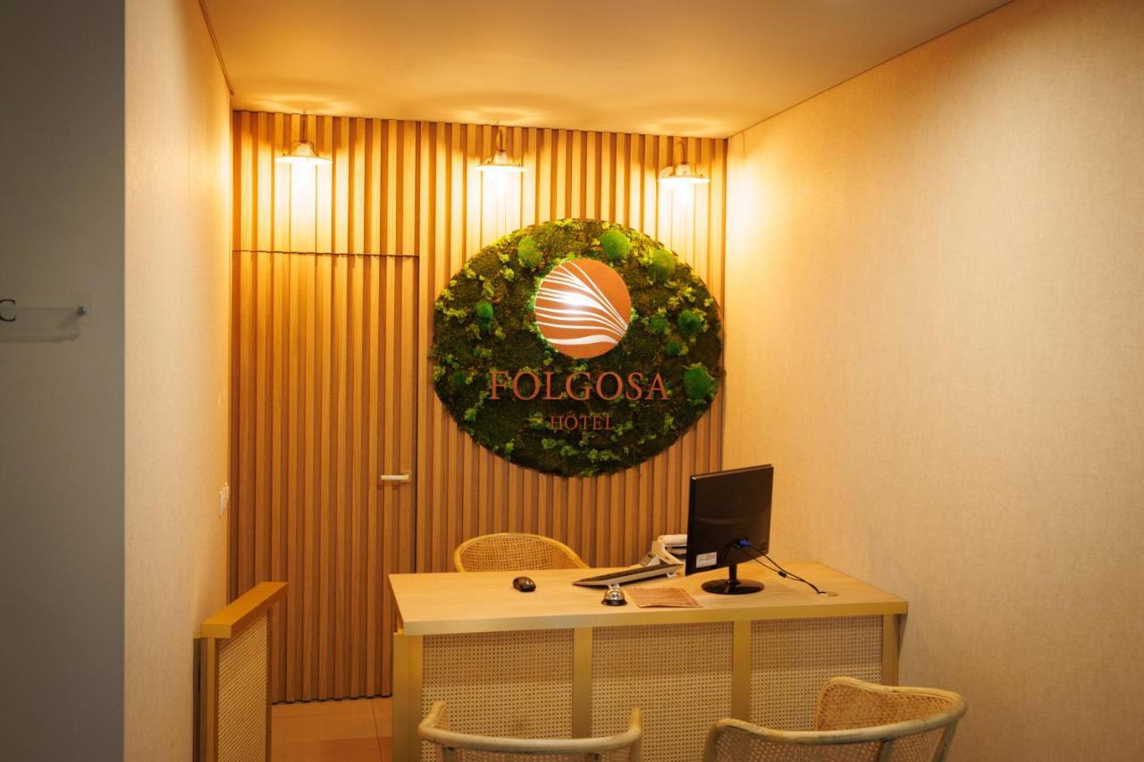 Hotel Folgosa Douro Армамар Экстерьер фото