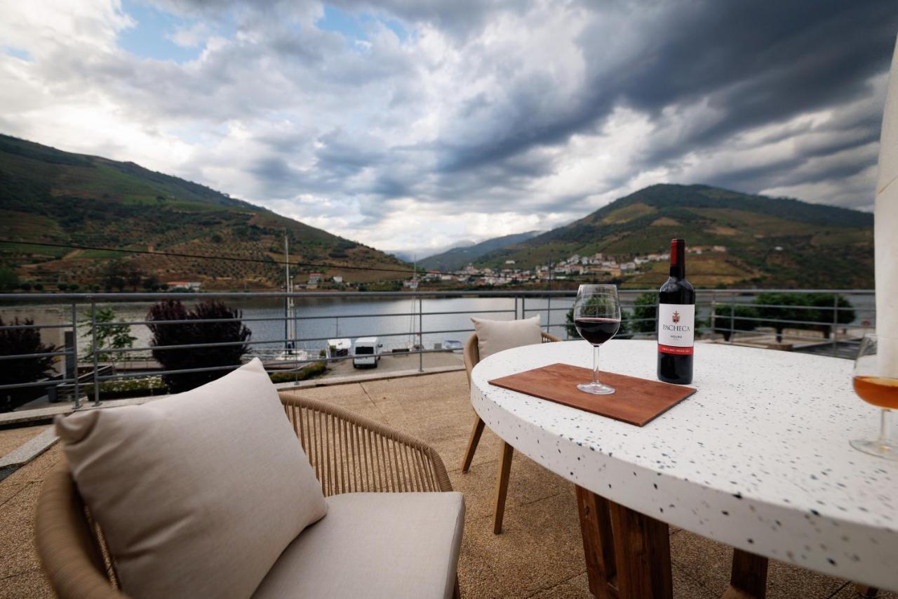 Hotel Folgosa Douro Армамар Экстерьер фото