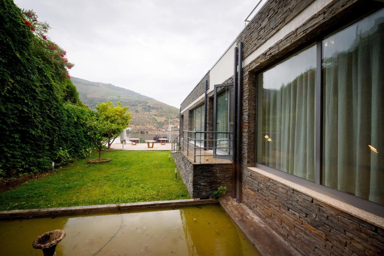 Hotel Folgosa Douro Армамар Экстерьер фото