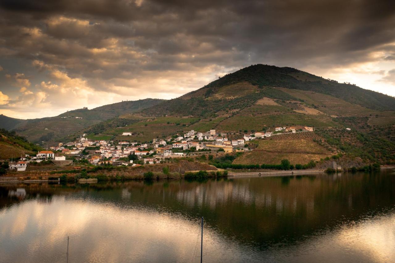 Hotel Folgosa Douro Армамар Экстерьер фото