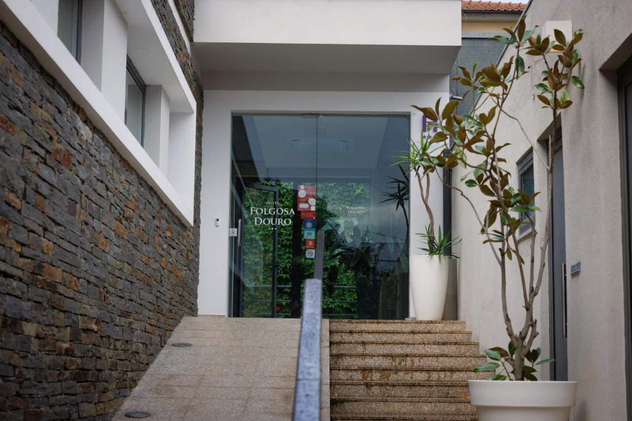 Hotel Folgosa Douro Армамар Экстерьер фото