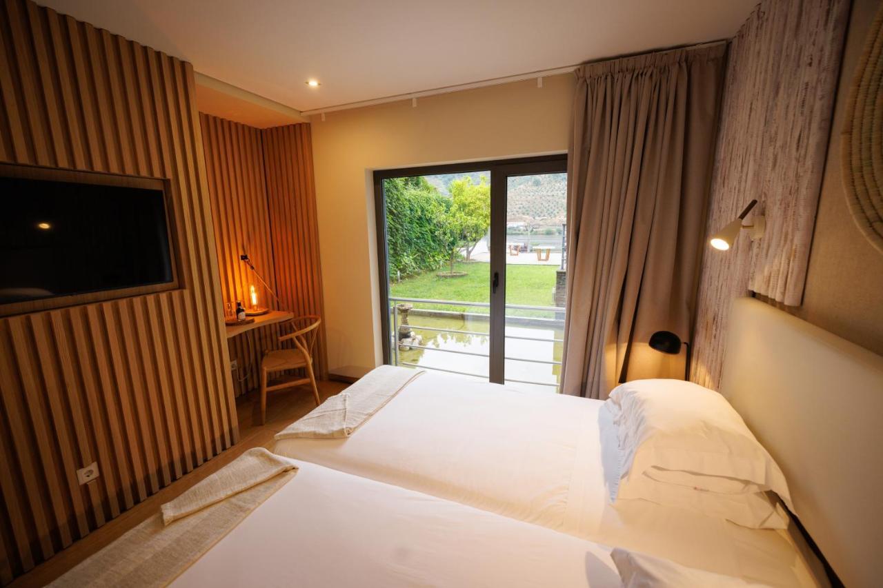 Hotel Folgosa Douro Армамар Экстерьер фото