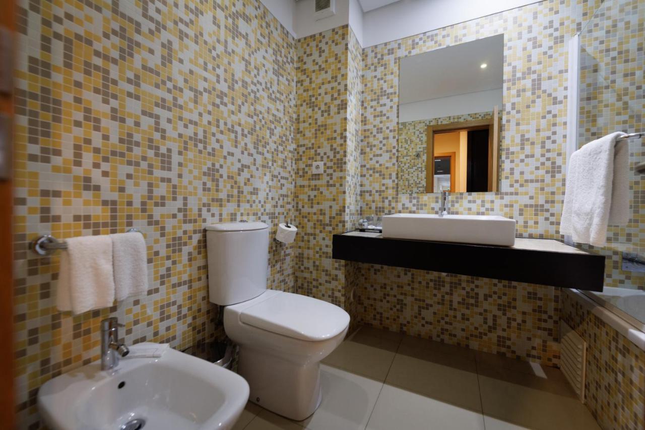 Hotel Folgosa Douro Армамар Экстерьер фото