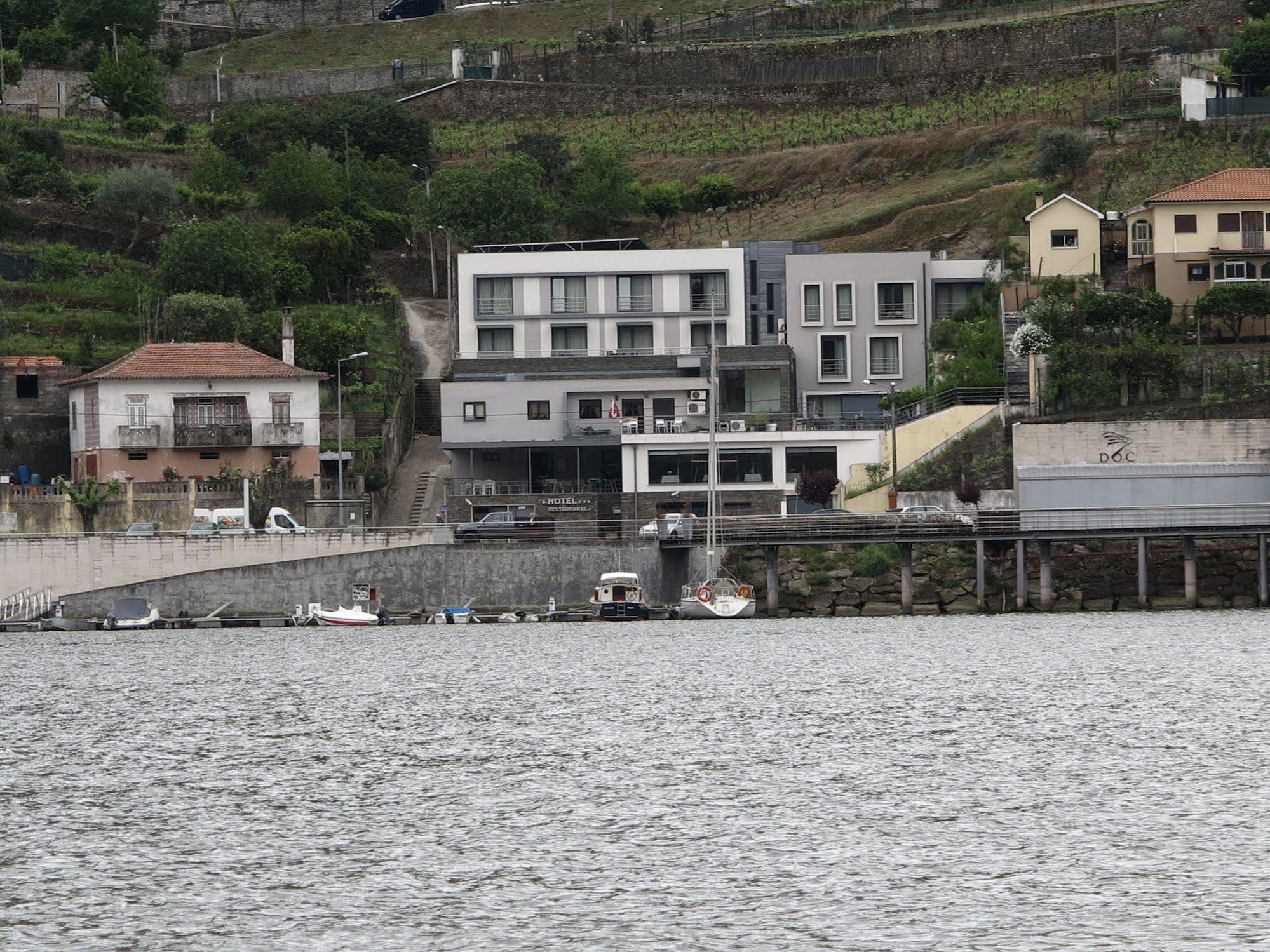 Hotel Folgosa Douro Армамар Экстерьер фото
