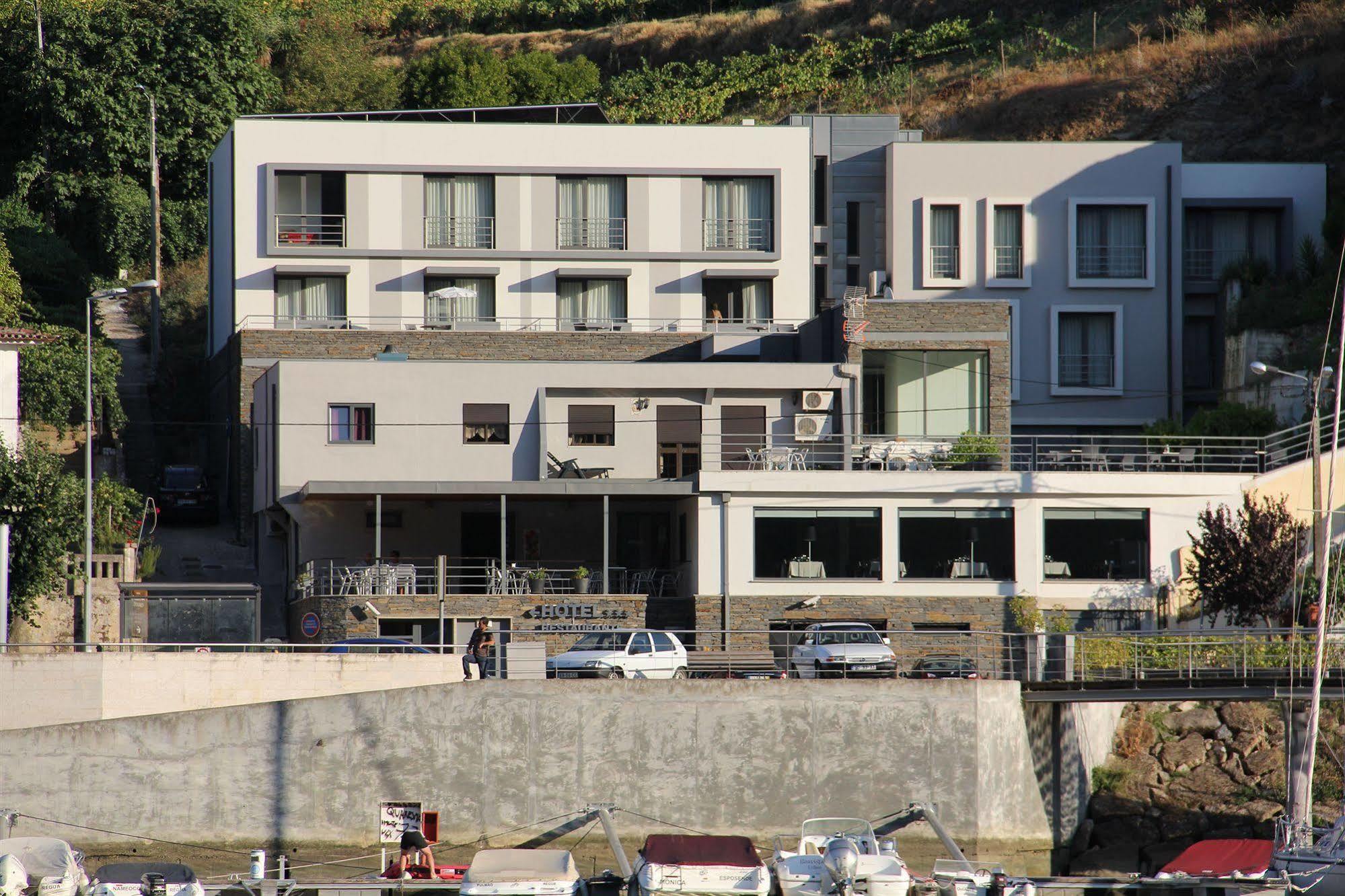 Hotel Folgosa Douro Армамар Экстерьер фото