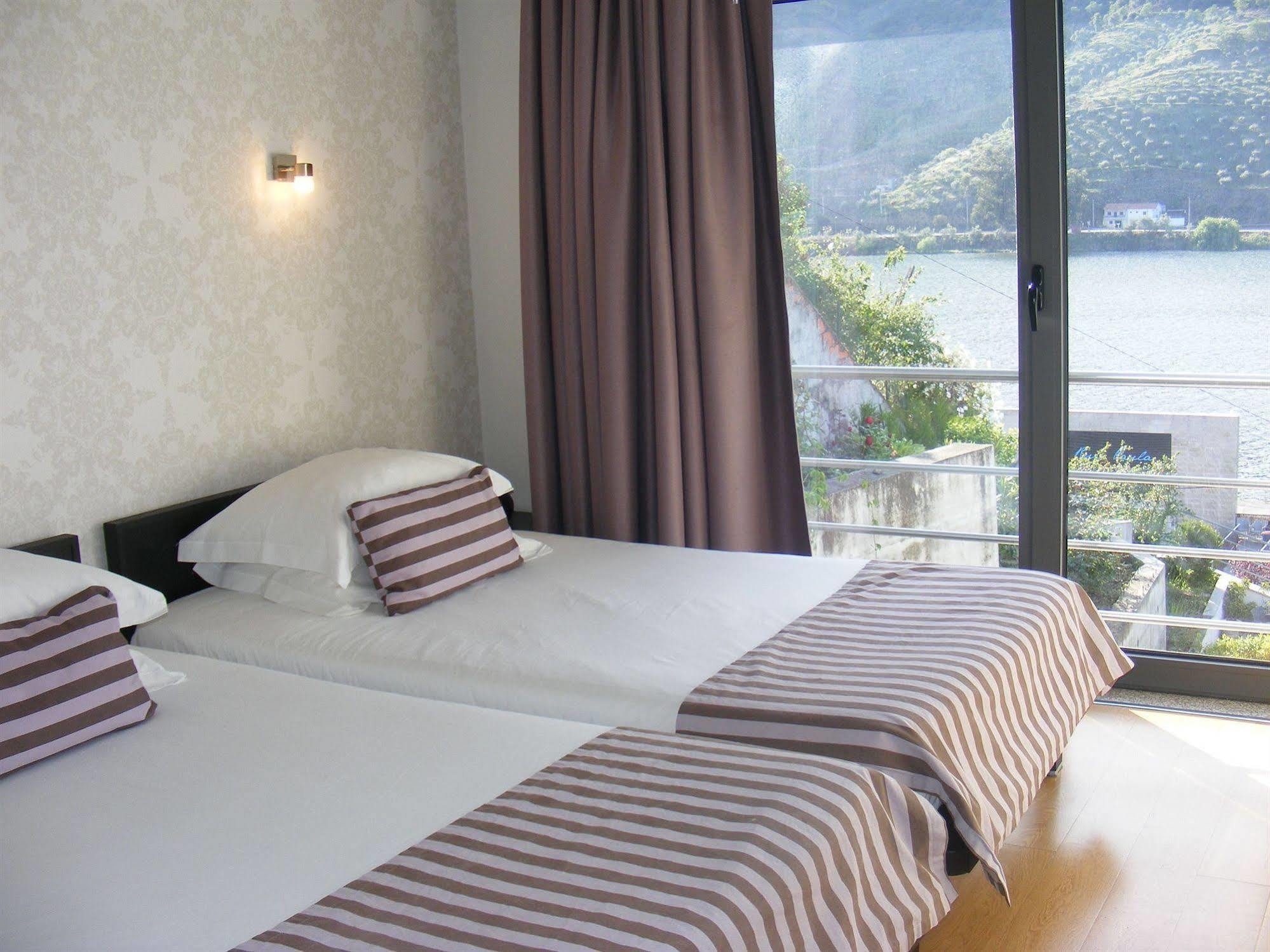 Hotel Folgosa Douro Армамар Экстерьер фото