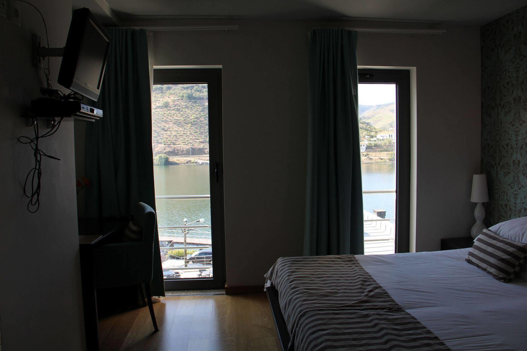 Hotel Folgosa Douro Армамар Экстерьер фото