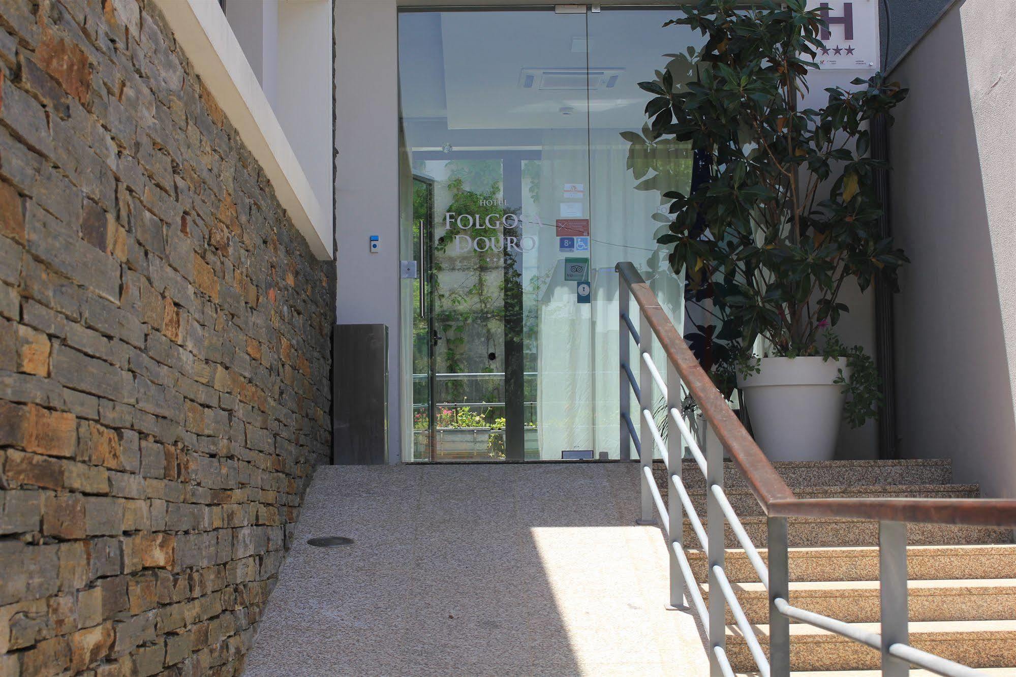 Hotel Folgosa Douro Армамар Экстерьер фото