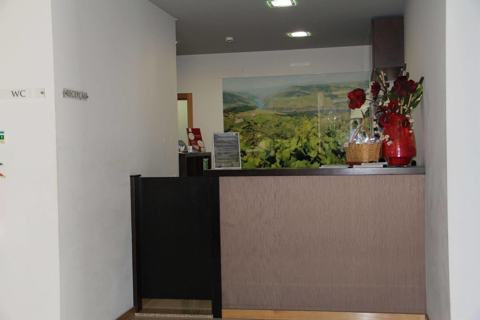 Hotel Folgosa Douro Армамар Экстерьер фото