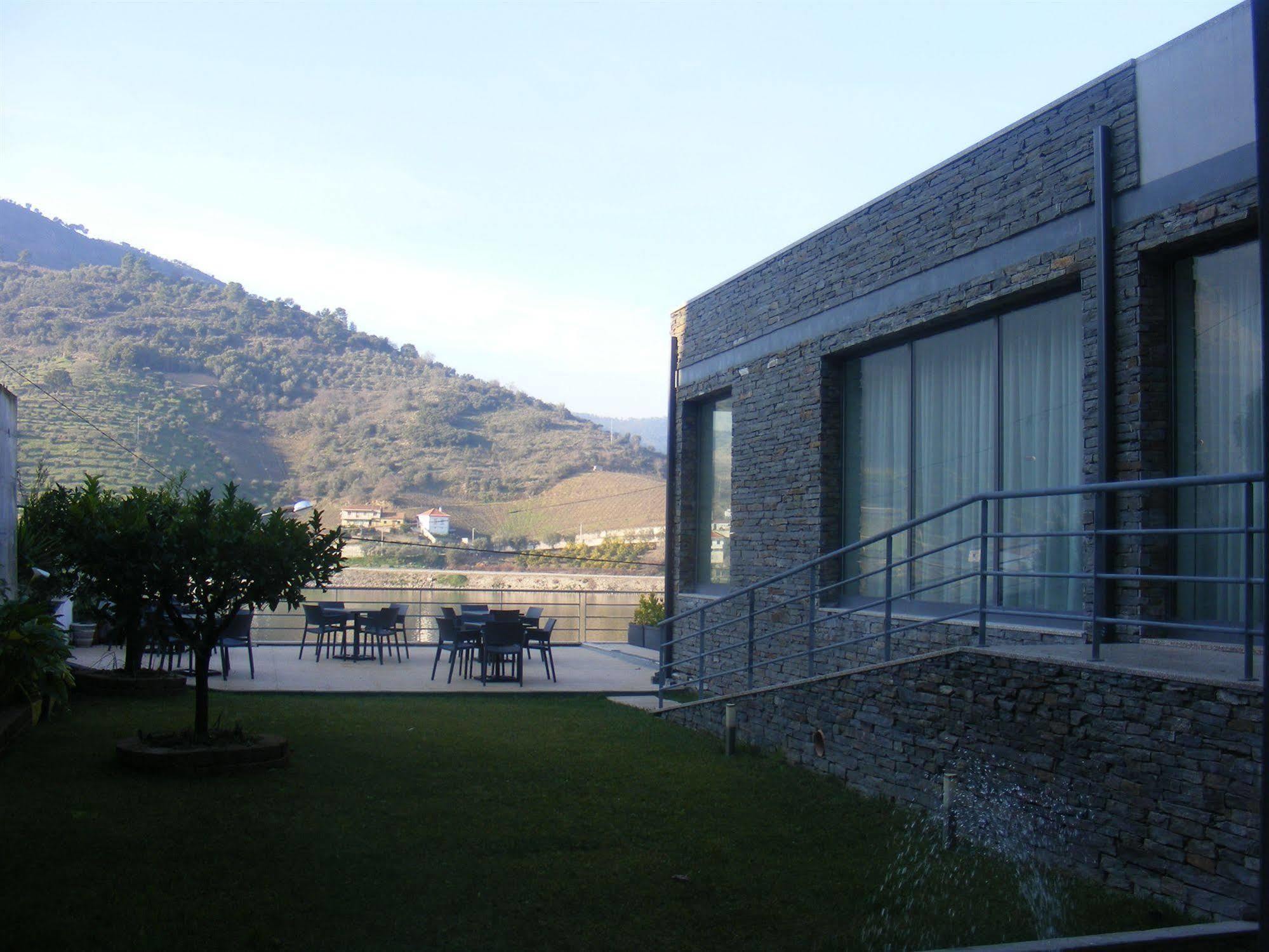 Hotel Folgosa Douro Армамар Экстерьер фото