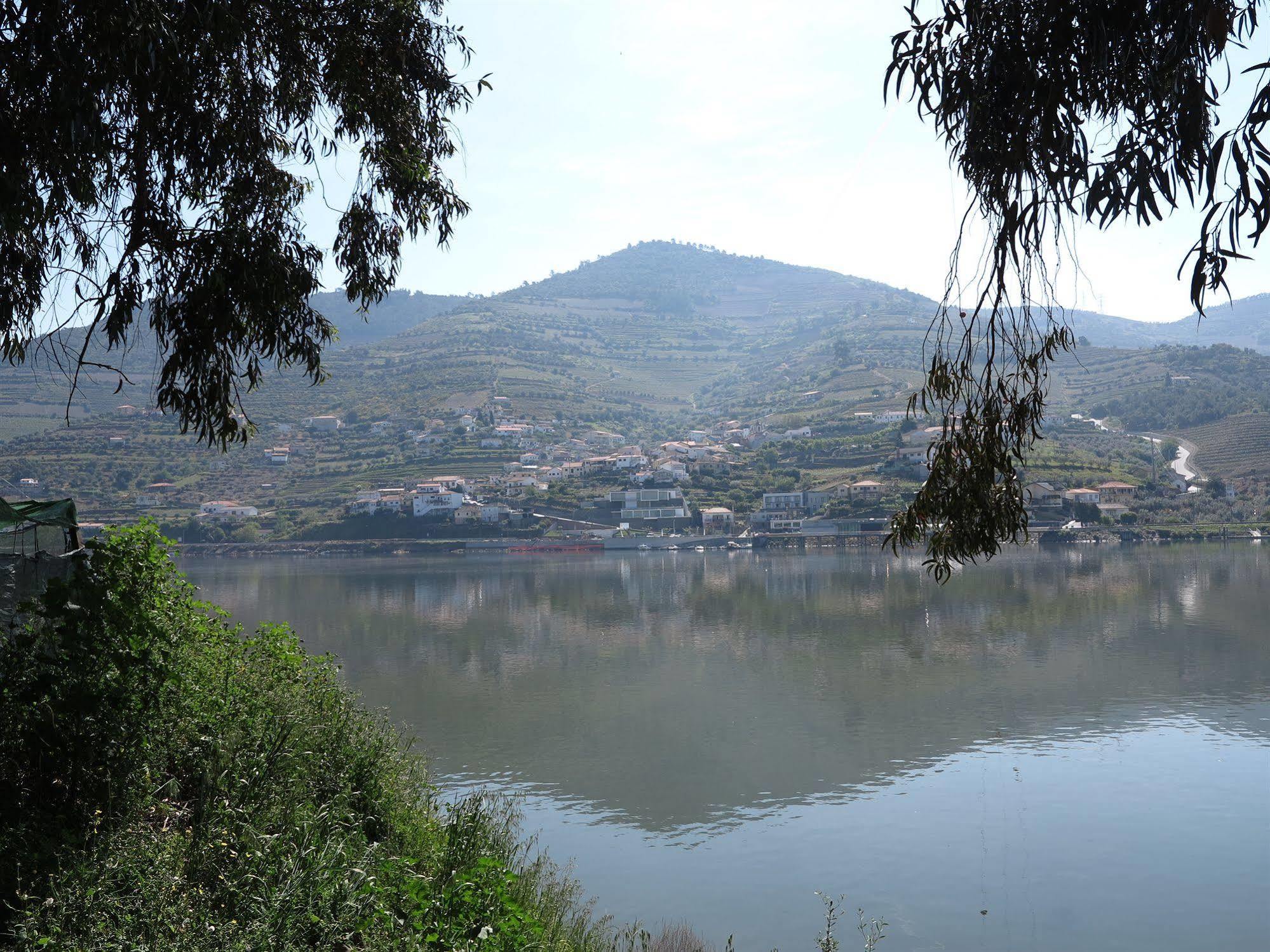 Hotel Folgosa Douro Армамар Экстерьер фото